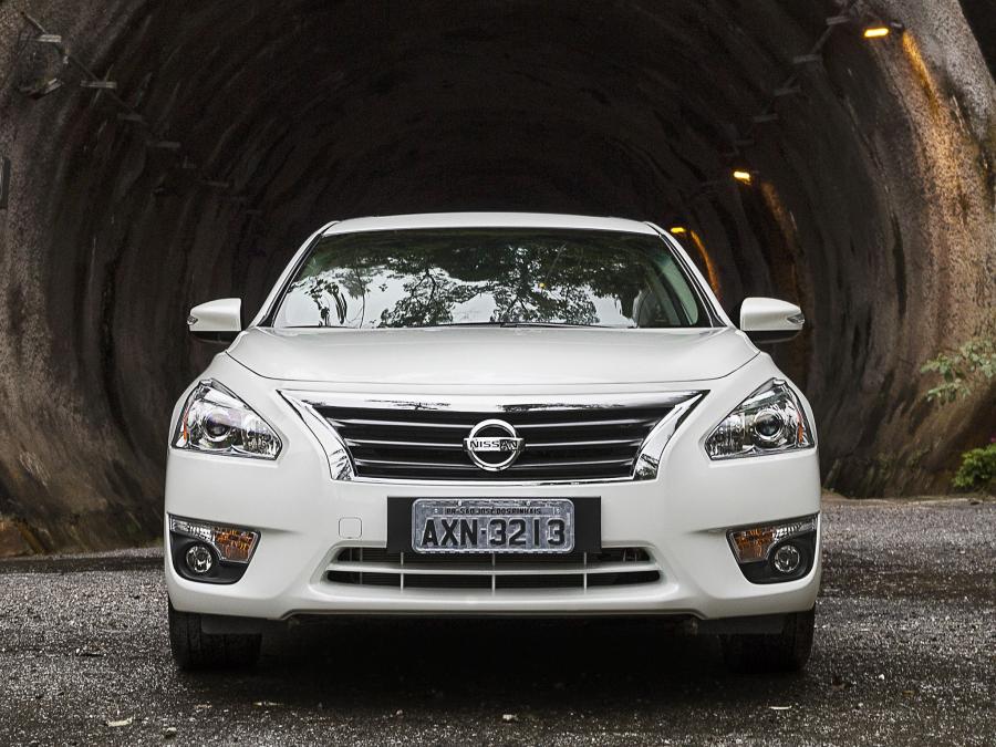  Nissan Altima 2013 года  (BR) (фото 6 из 11)
